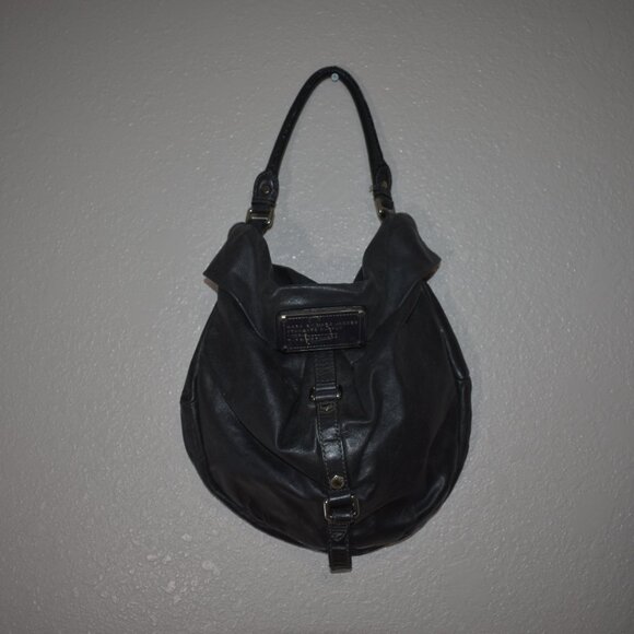 Too Hot to handle Leather hobo bag By Marc Jacobs - Picture 1 of 8